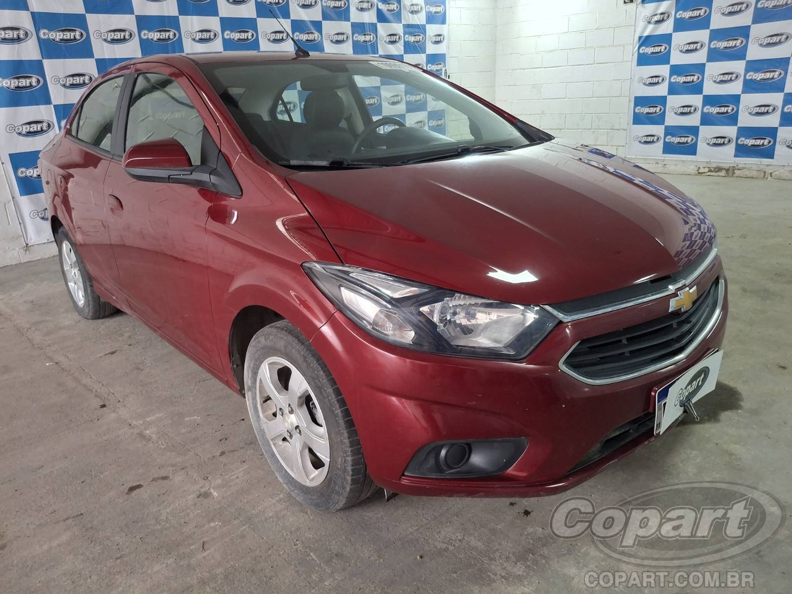 Veículo GM - Chevrolet Prisma Chevrolet Prisma LT AT6 1.4 Eco 2019 2019 em leilão