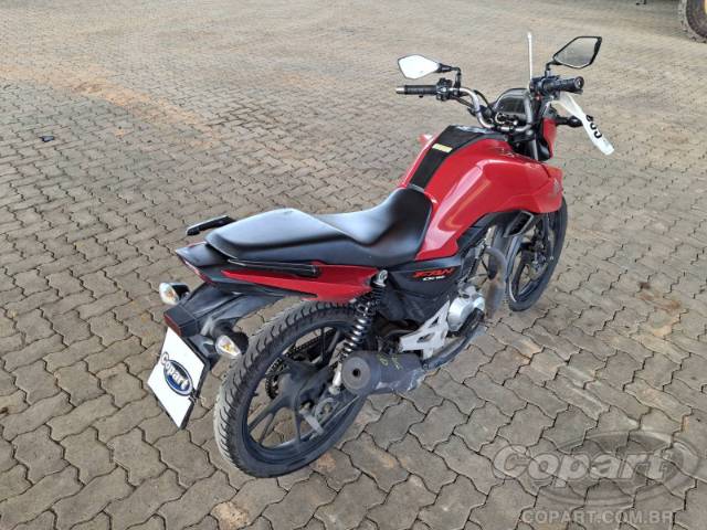 2025 HONDA CG 160 