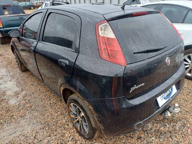 2010 FIAT PUNTO 