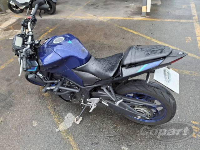 2024 YAMAHA MT-03 