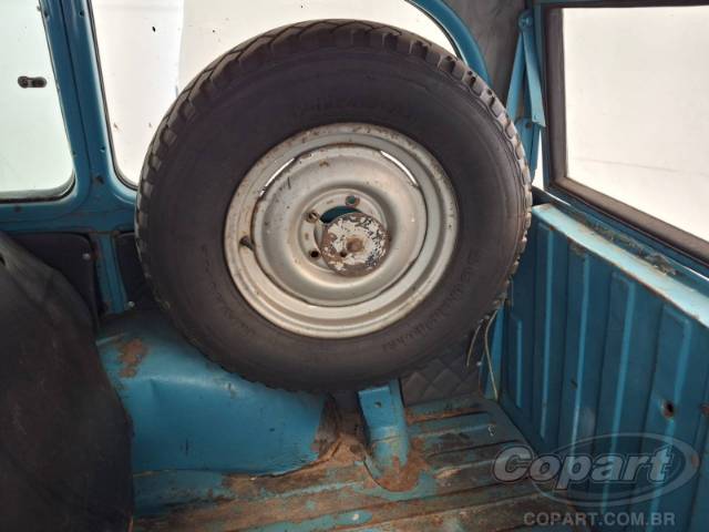 1971 FORD RURAL WILLYS 