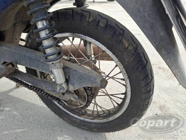 2002 HONDA C 100 