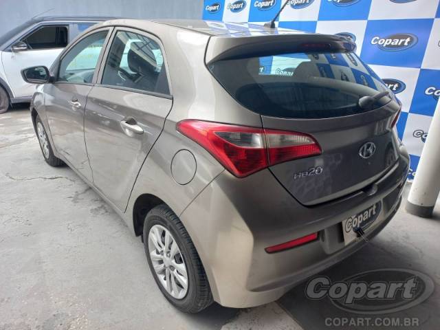 2018 HYUNDAI HB20 