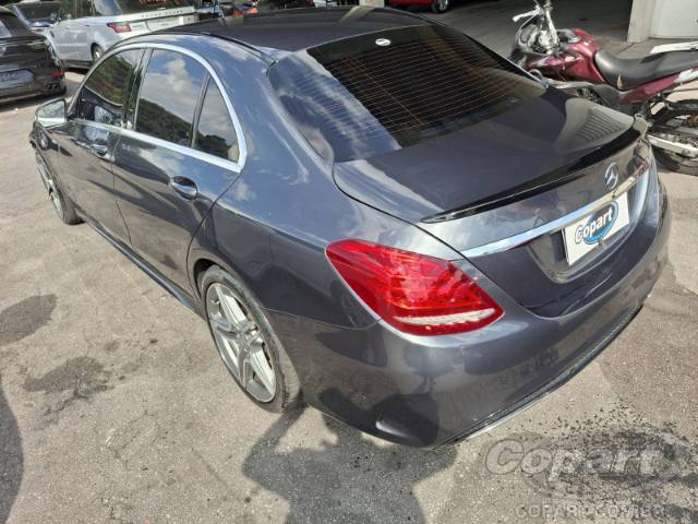 2015 MERCEDES BENZ CLASSE C 