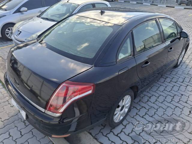 2009 CITROEN C4 PALLAS 