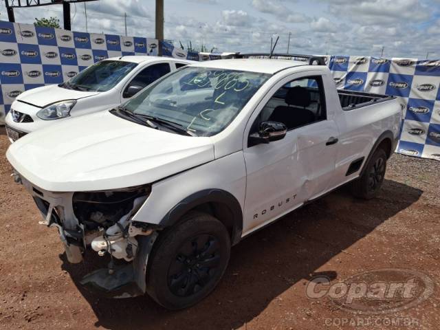 2025 VOLKSWAGEN SAVEIRO 