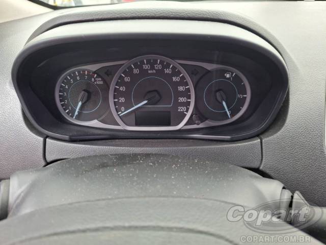 2019 FORD KA 