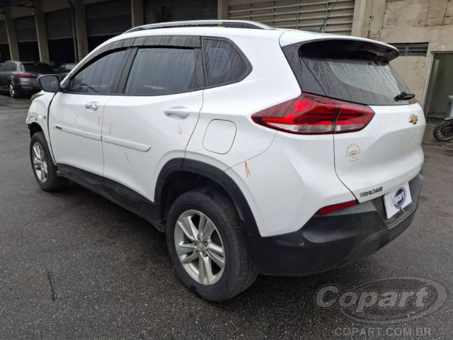 2021 CHEVROLET TRACKER 