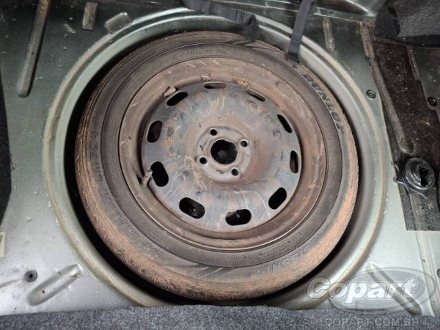 2014 VOLKSWAGEN GOL 