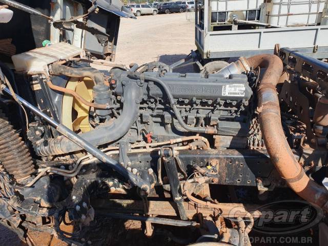 2022 MERCEDES BENZ AXOR 