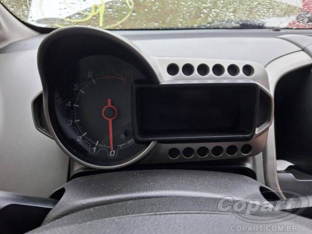 2013 CHEVROLET SONIC 