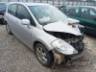 2012 NISSAN TIIDA 