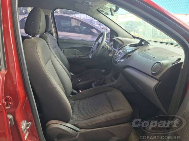 2017 FORD KA SEDAN 
