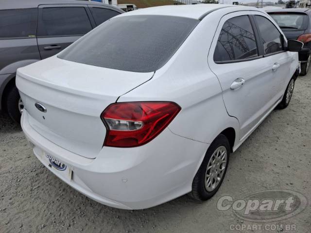 2016 FORD KA SEDAN 