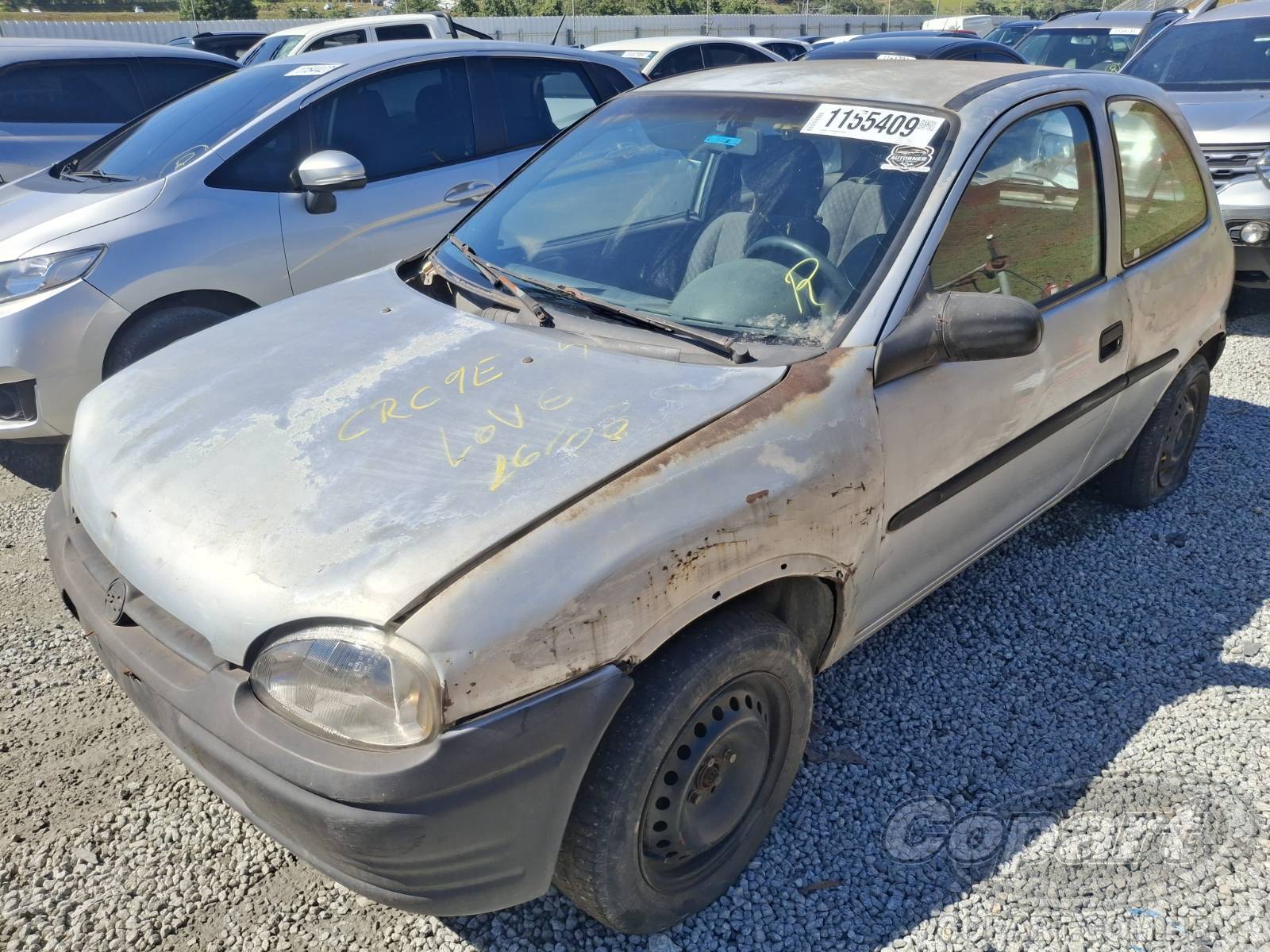 Foto 2: 1999 CHEVROLET CORSA