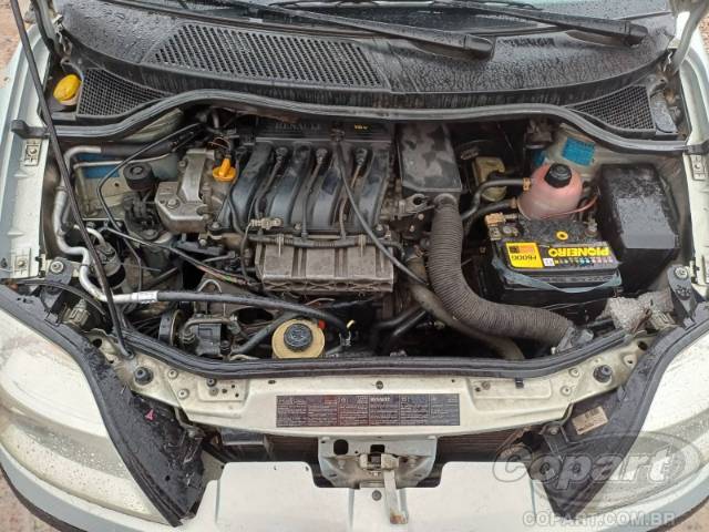 2001 RENAULT SCENIC 