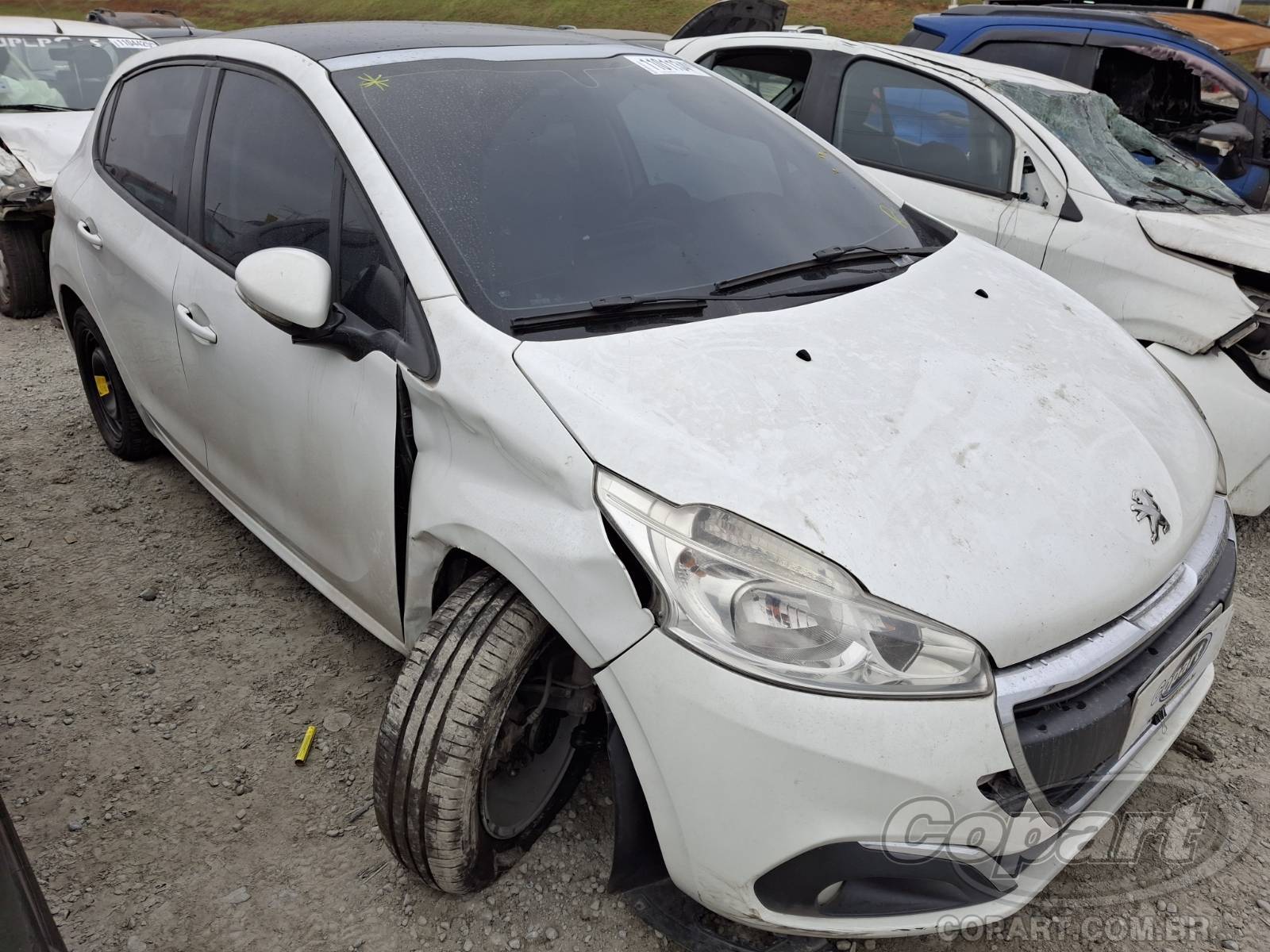 Peugeot 208 1.2 12V VTi PureTech