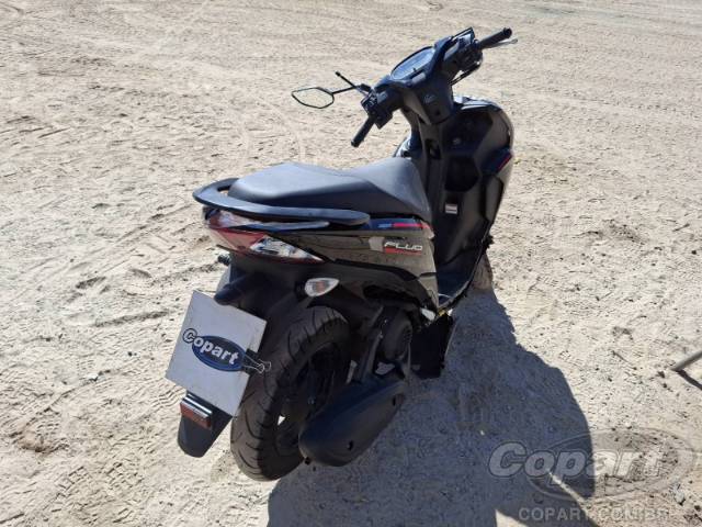 2026 YAMAHA FLUO 