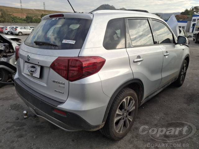 2019 SUZUKI VITARA 