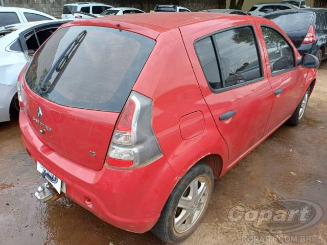 2014 RENAULT SANDERO 