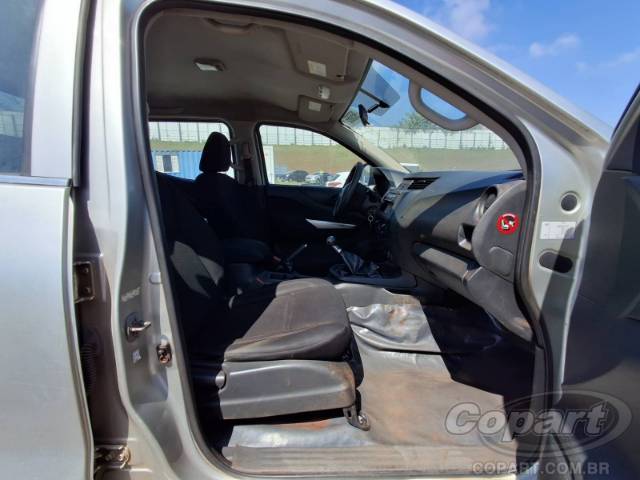 2021 NISSAN FRONTIER CD 