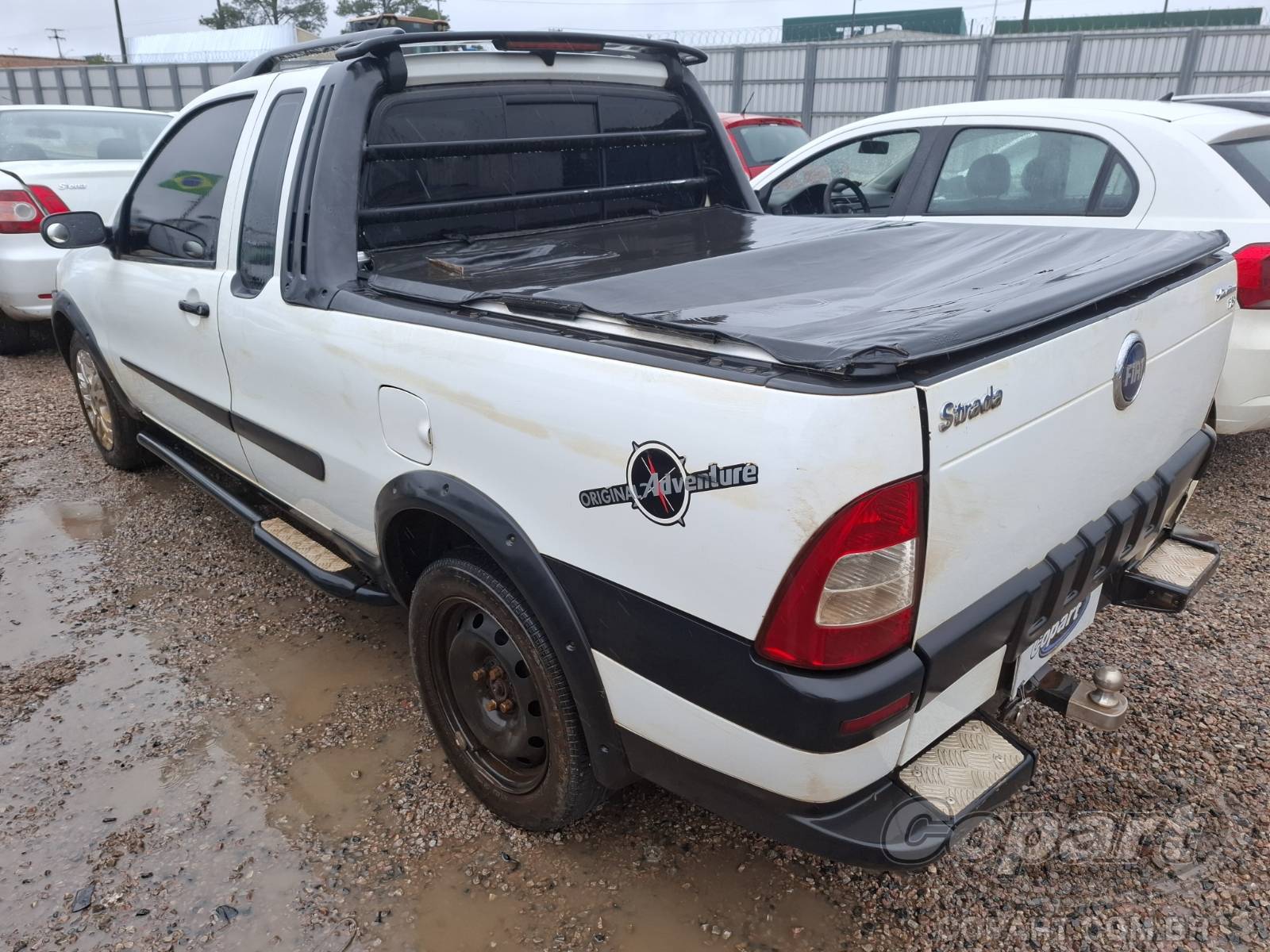 Foto 3: 2008 FIAT STRADA