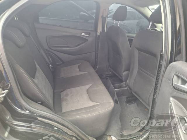 2018 FORD KA 