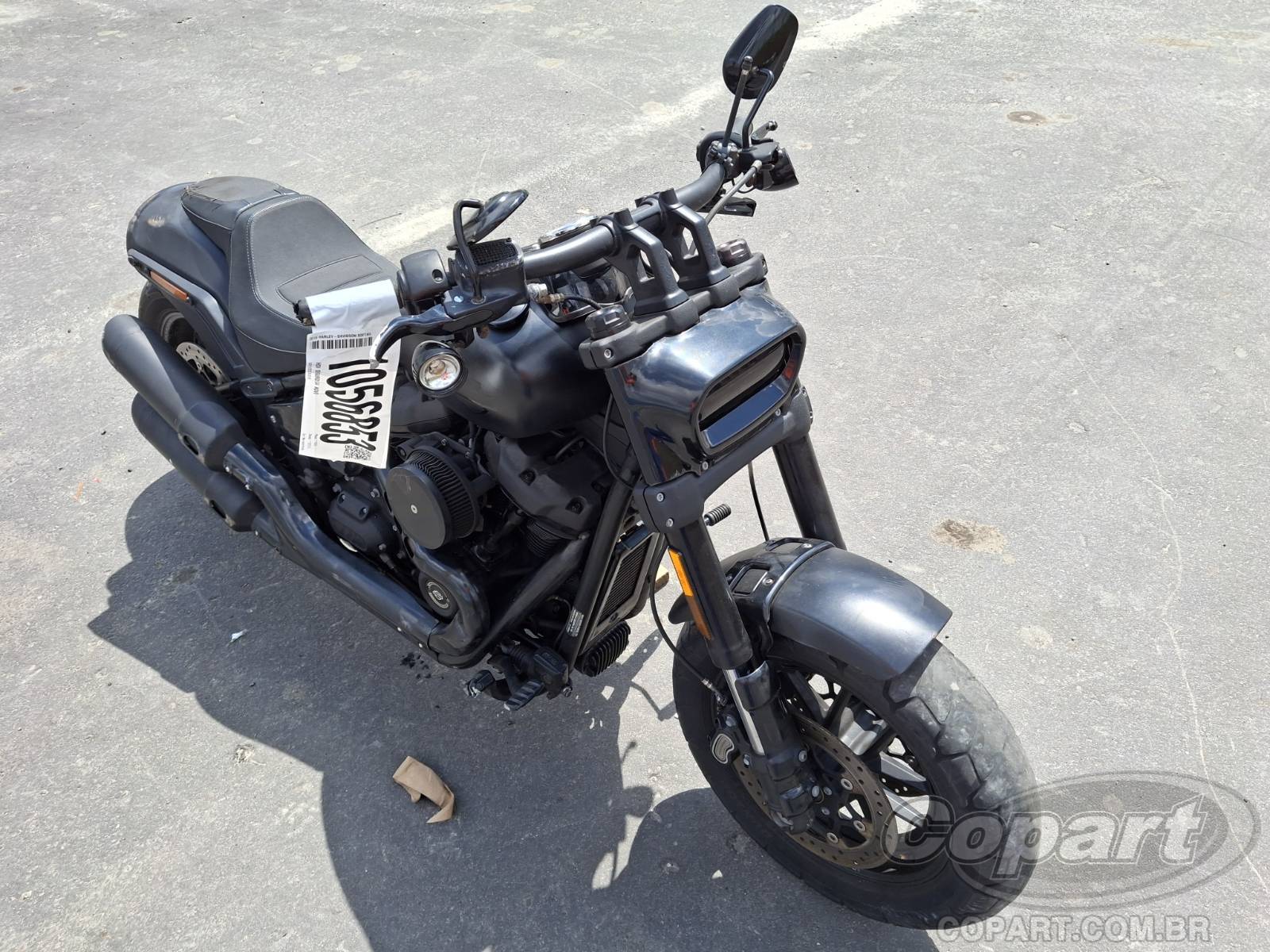 2018 HARLEY-DAVIDSON SOFTAIL