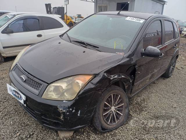2008 FORD FIESTA 