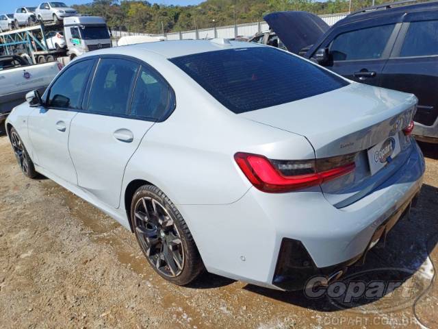 2025 BMW SERIE 3 