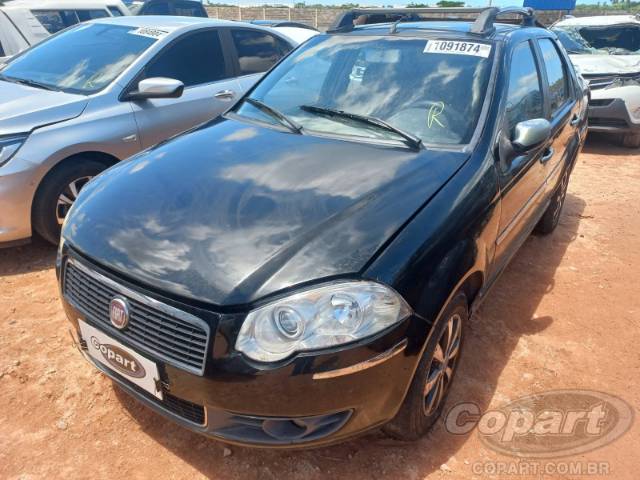 2010 FIAT SIENA 
