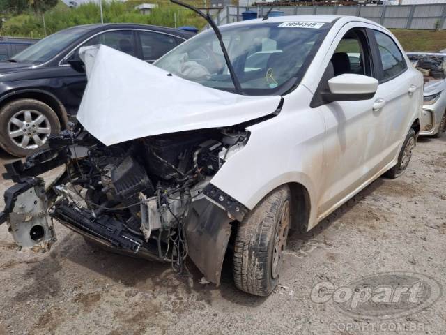 2020 FORD KA SEDAN 