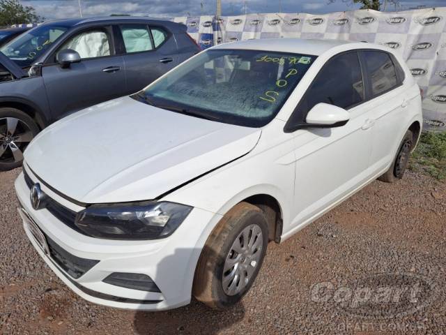 2020 VOLKSWAGEN POLO 