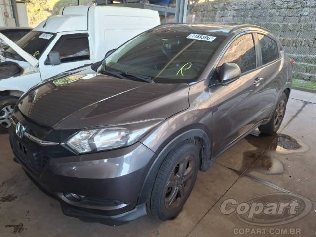 2016 HONDA HR-V 
