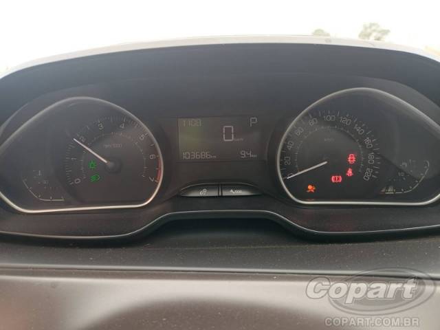 2017 PEUGEOT 2008 