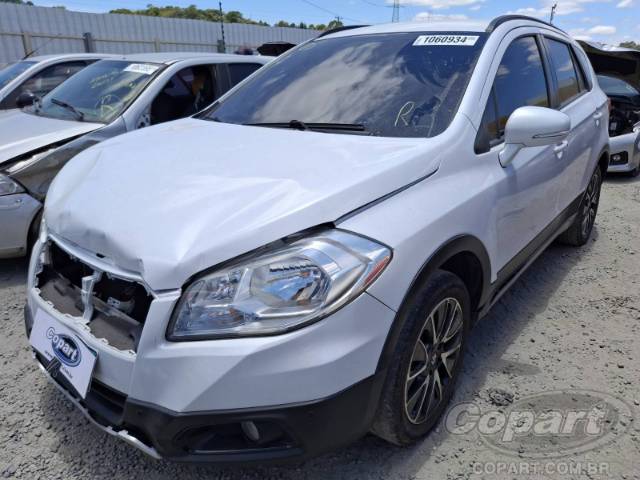 2016 SUZUKI SX4 S-CROSS 