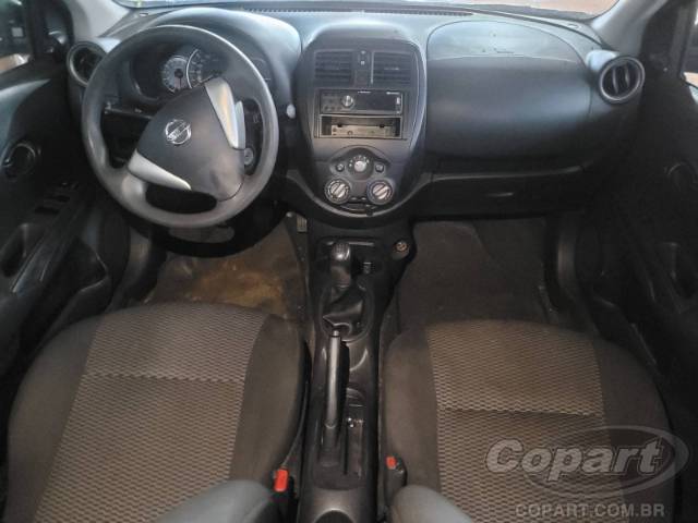 2021 NISSAN VERSA V-DRIVE 