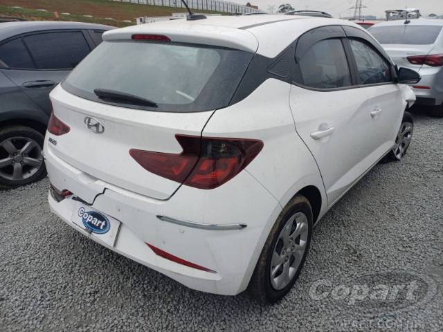 2022 HYUNDAI HB20 