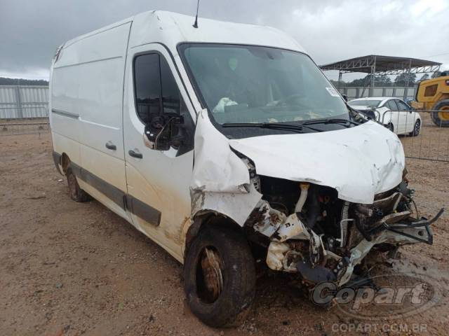 2024 RENAULT MASTER FURGAO 