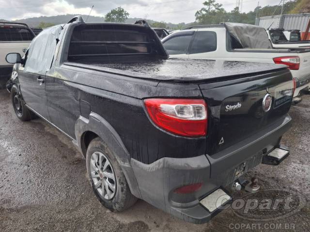 2019 FIAT STRADA 