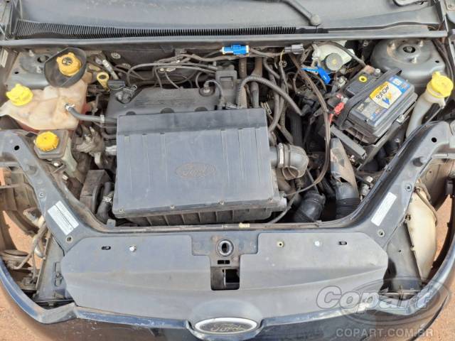 2014 FORD FIESTA 
