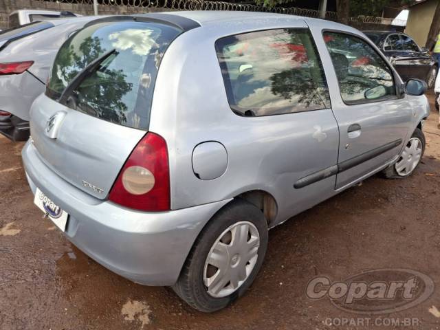 2008 RENAULT CLIO 