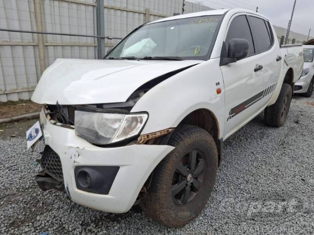 2017 MITSUBISHI L200 TRITON 