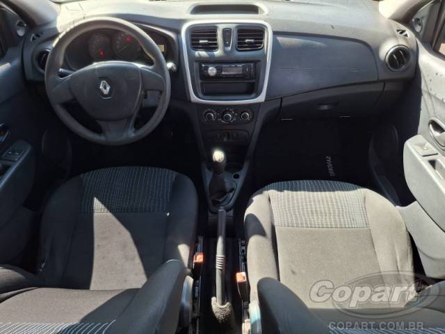 2020 RENAULT SANDERO 