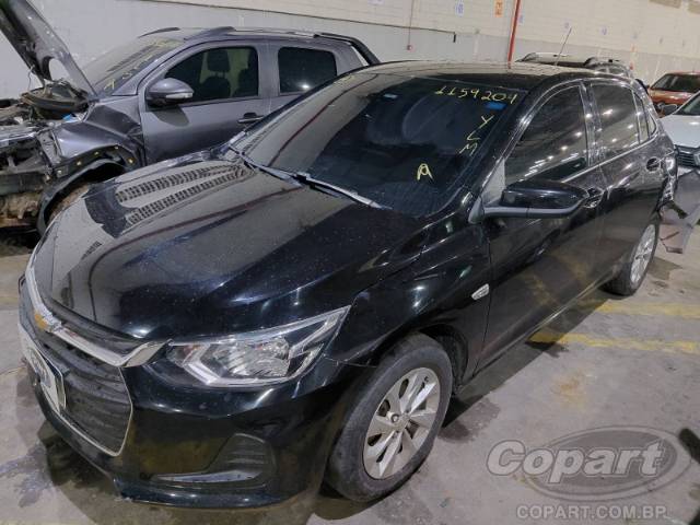 2023 CHEVROLET ONIX 
