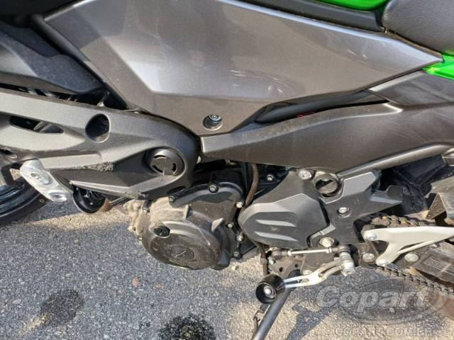 2025 KAWASAKI Z500 