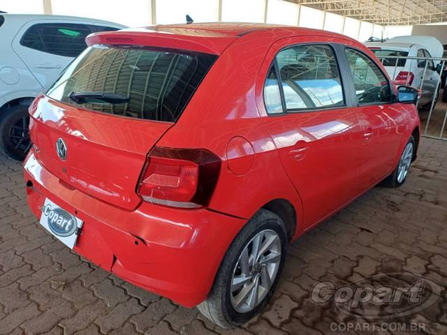 2021 VOLKSWAGEN GOL 