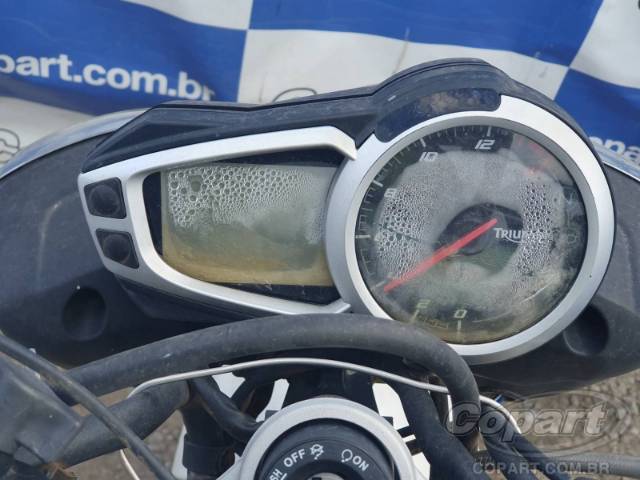 2013 TRIUMPH STREET TRIPLE 