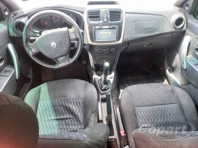 2015 RENAULT SANDERO 