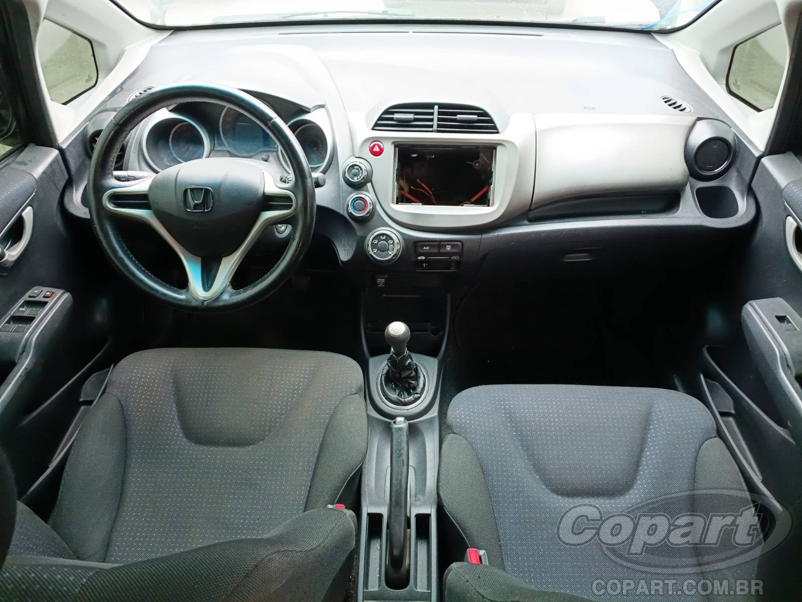 Foto 9 de 10: 2010 HONDA FIT